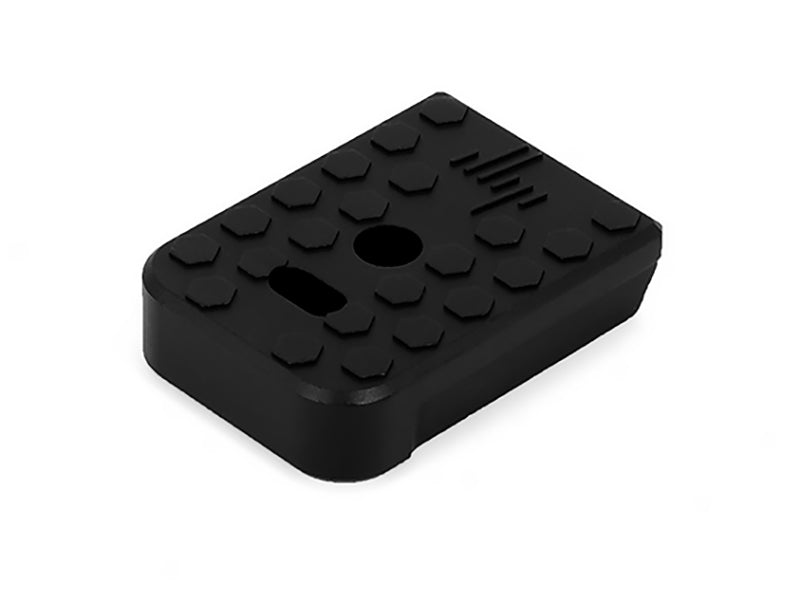 JLP Aluminum MagShoe Base Pad for G Series (Black)