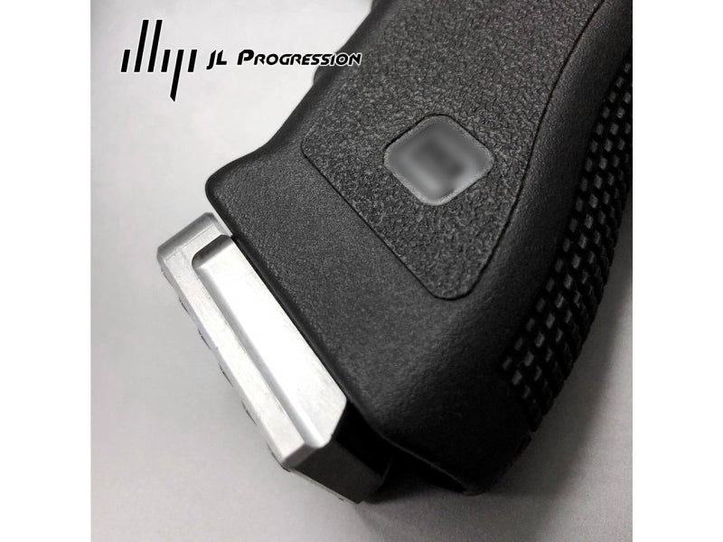 JLP Aluminum MagShoe Base Pad for G Series (Black)