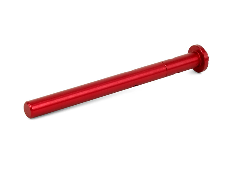 JLP Ultra Light 7075 Aluminum Guide Rod (Gen. 2) For Hi-Capa 5.1 (Red)