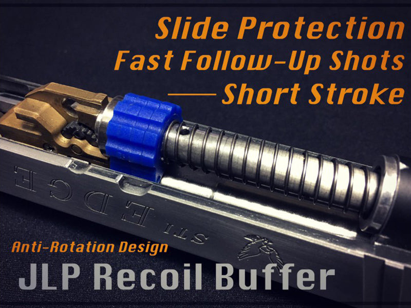 JLP Anti Rotation Design Recoil Buffer For Marui Hi-Capa