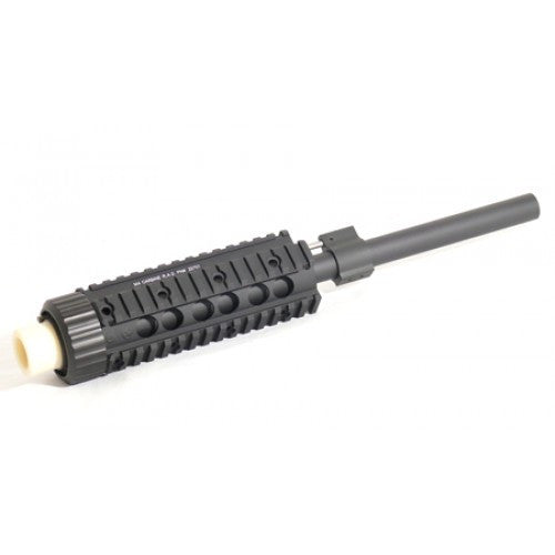 SAA M4 FF-S Handguard Set & Outer Barrel