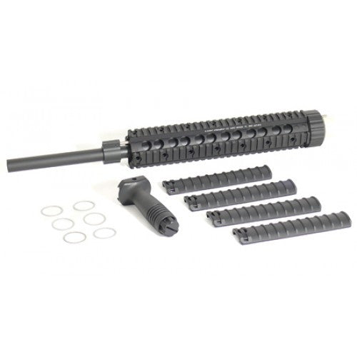 SAA M4 FF-M Handguard Set & Outer Barrel