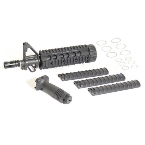 30% off - SAA M4 FF CQB Handguard Set & Outer Barrel