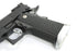 APLUS Custom KJ Works HI-CAPA KP06 GBB/CO2 Pistol - Black (With Deep Engraving Marking)