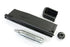 APLUS Custom KJ Works HI-CAPA KP06 GBB/CO2 Pistol - Black (With Deep Engraving Marking)