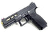 KJ Works KP13 Custom GBB/CO2 Pistol (Black)