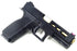 KJ Works KP13 Custom GBB/CO2 Pistol (Black)