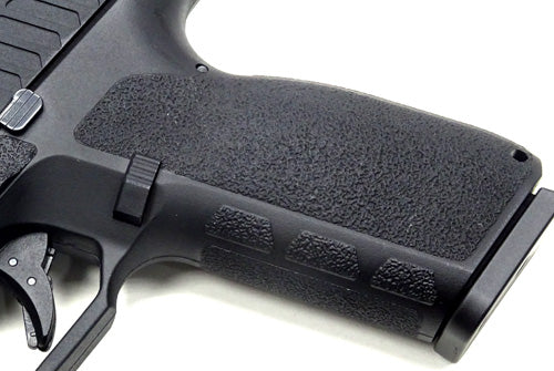 KJ Works KP13 Custom GBB/CO2 Pistol (Black)