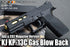 KJ Works KP13 Custom GBB/CO2 Pistol (Black)