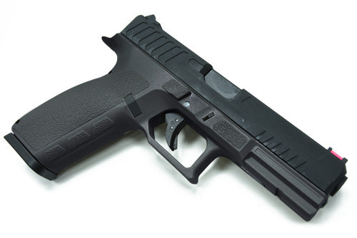 KJ Works KP13 GBB Pistol (Black, Costa Ver.)