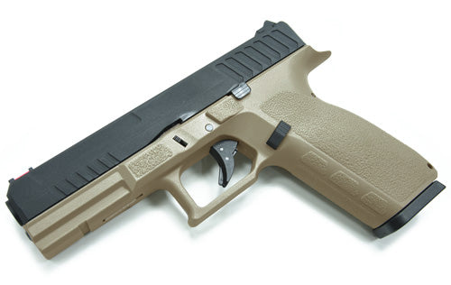 KJ Works KP13 GBB Pistol (Tan, Costa Ver.)