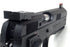APLUS Custom KJ Works CZ75 SP01 ACCU Custom GBB/CO2 Pistol
