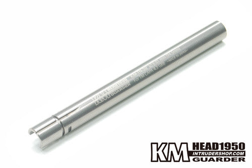 KM 6.01 Interchange Barrel For Marui Hi-Capa 4.3 GBB