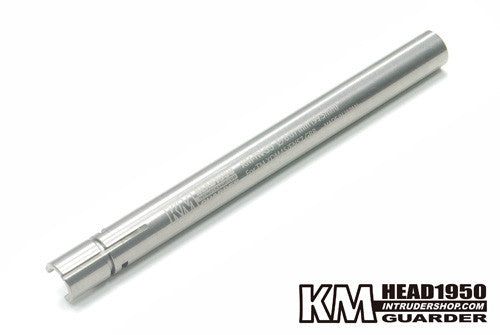 KM 6.01 Interchange Barrel For Marui XDM/FN57 GBB