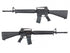 KWA M16A1 Battle Rifle AEG with Extra Mag