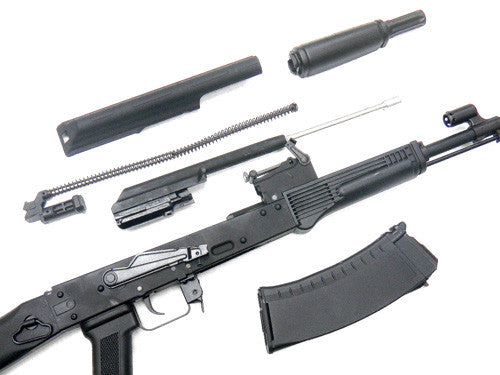 KSC AK74M Gas Blowback Rifle (System 7 Two)