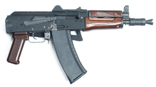 KSC AK74SU Gas Blowback Rifle (System 7 Two)