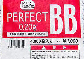 KSC 0.2g perfect BB