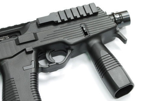 KSC MP9 SMG GBB (Black)