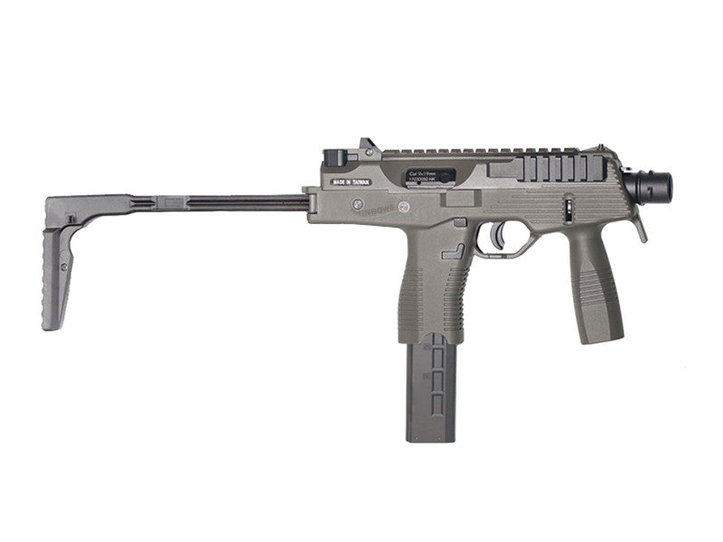 KSC MP9 SMG (Ranger Grey)