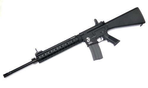 KWA M4 SR12 Full Metal AEG with Extra Mag