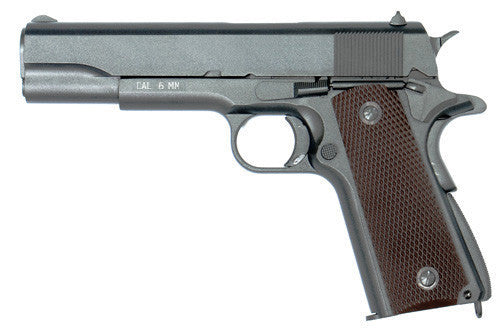 KWC M1911 BlowBack Pistol (Full Metal)