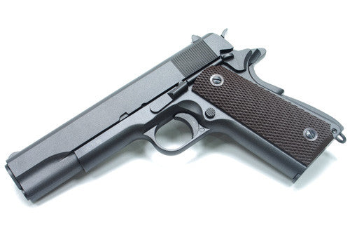 KWC M1911 BlowBack Pistol (Full Metal)