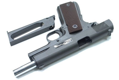 KWC M1911 BlowBack Pistol (Full Metal)