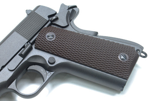 KWC M1911 BlowBack Pistol (Full Metal)