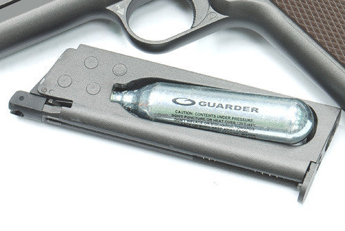 KWC M1911 BlowBack Pistol (Full Metal)