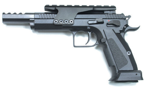KWC Model 75 Competition Model Pistol
