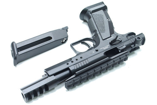 KWC Model 75 Competition Model Pistol