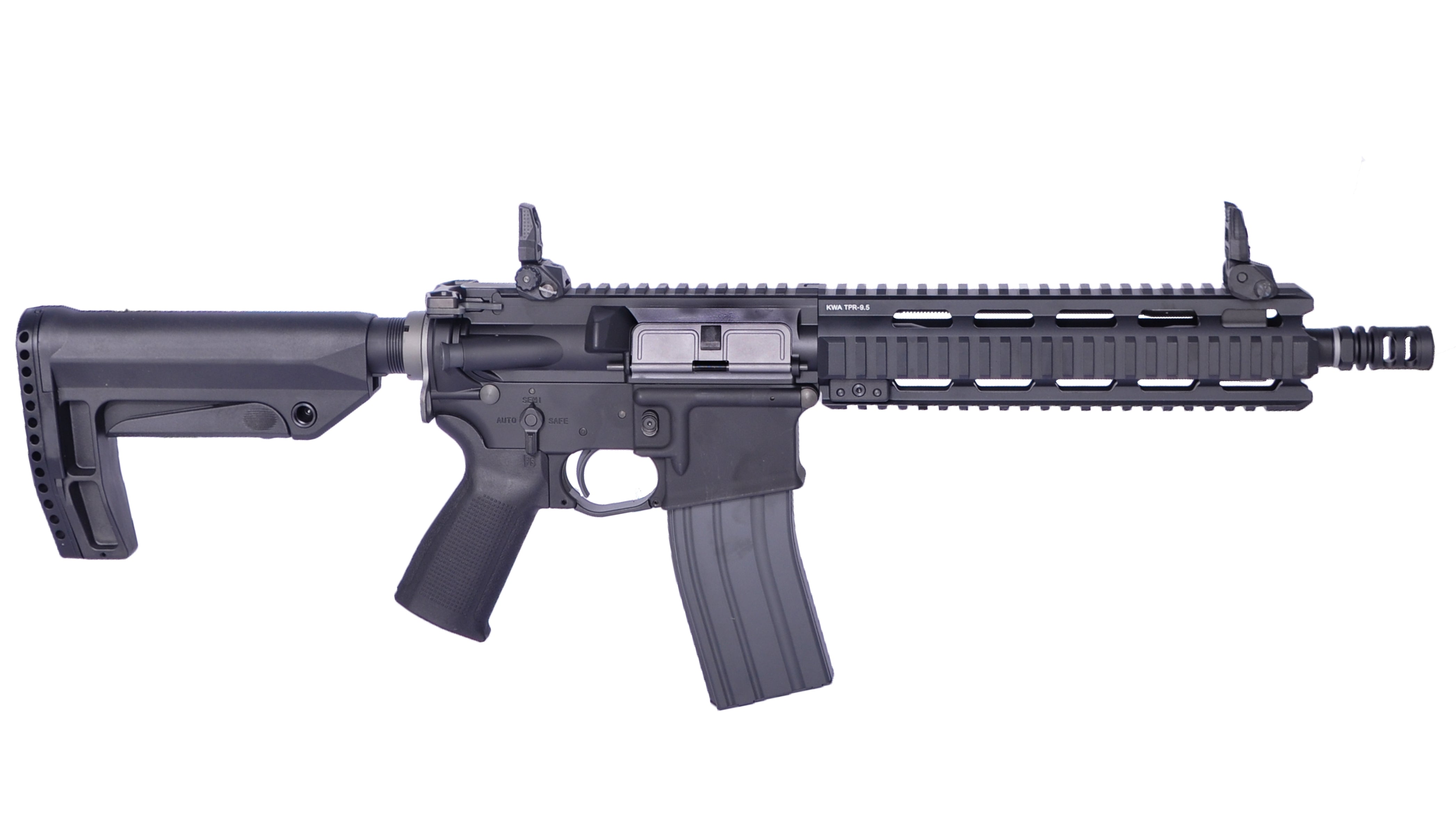 KWA LM4D GBB Rifle