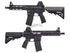 KWA M4 KR7 7 INCH KEYMOD HANDGUARD FULL METAL GBB RIFLE