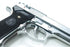 LS M9 GBB Pistol (Silver, ABS Ver.)