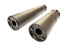 Pro-Arms RUG Style Dummy Silencer 14mm- (156mm / 198mm) (Black)