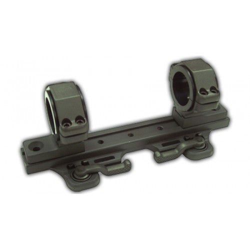 SAA Throw Lever QD Scope Mount Base Set