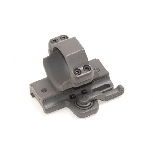 SAA QD 22T x 30mm Throw Lever Ring Mount