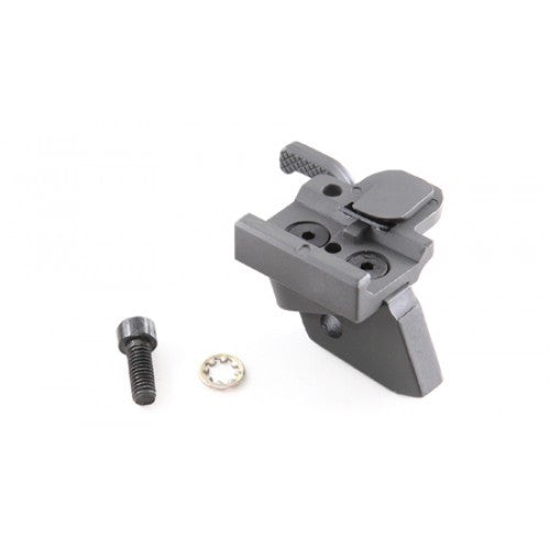 SAA QD Throw Lever Foregrip Mount for AEG Pistol Grip