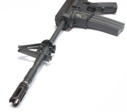 Guarder Light Weight Reinforced Outer Barrel For M4A1