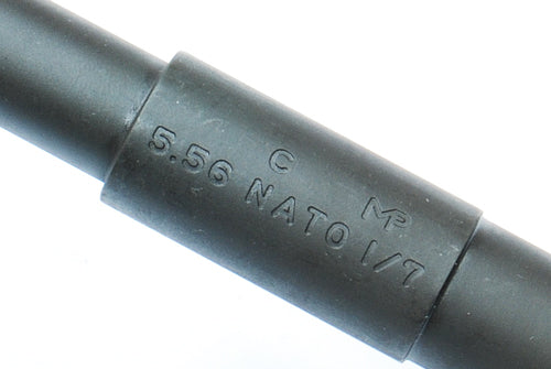 Guarder Steel Front Section Barrel For M4A1 (14mm Negative)
