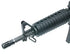 M4A1 Commando (Model 933) Steel Outer Barrel