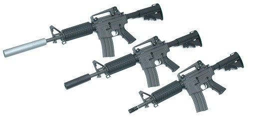 M4A1 Commando (Model 933) Steel Outer Barrel