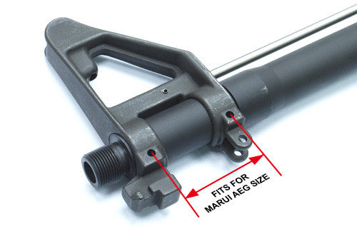 Guarder Steel Outer Barrel for KSC M4A1 GBB