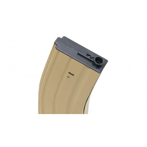 50% off - SAA 140rd Magazine for M4/M16 Series (Tan)