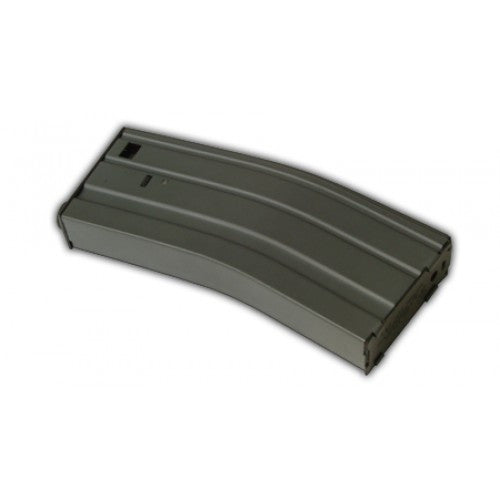 SAA 140rd Metal Mid-Cap Magazine for M4/M16 AEG (Parkerized)