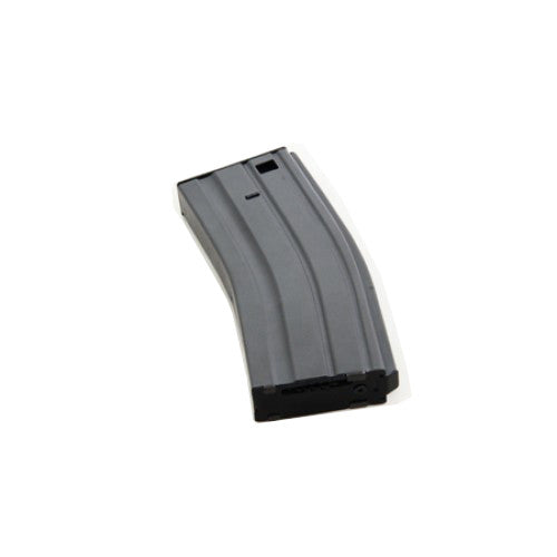 SAA 350rd Hi-Cap Metal Magazine for M4/M16 AEG (Grey)