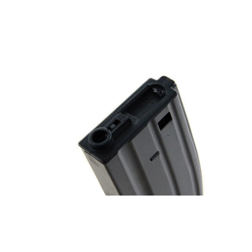 SAA 350rd Hi-Cap Metal Magazine for M4/M16 AEG (Grey)