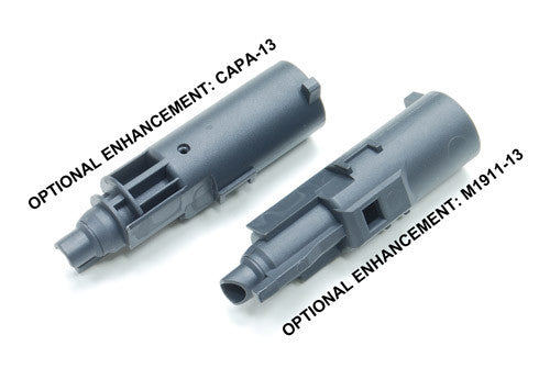 Guarder Reinforced Nozzle Valve Set for MARUI M1911/HICAPA