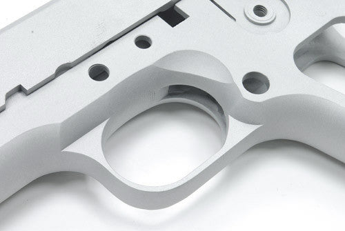 Guarder Aluminum Slide & Frame for MARUI M1911A1 (S.A. Type/Alum. Color)